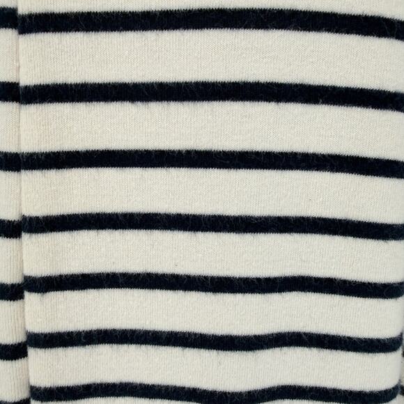 Tuckernuck Navy Stripe Ashton Knit Polo Mini Shift Dress size XS - Picture 12 of 16